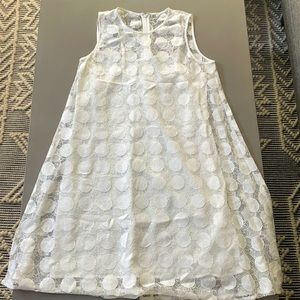 Bridal Shower White Dress. Worn once!